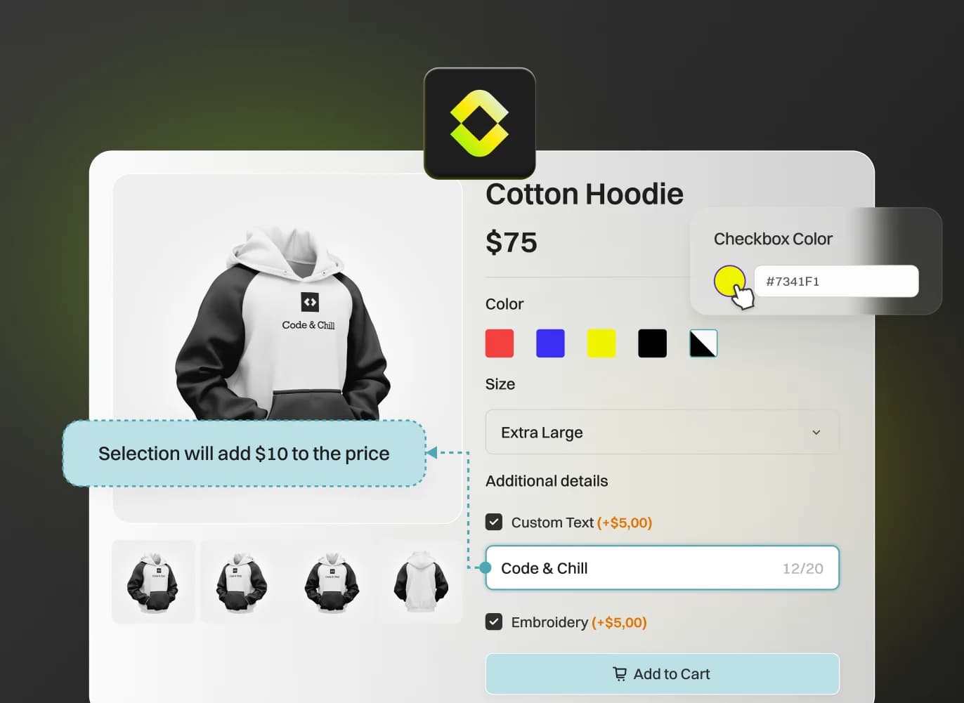 Product Options