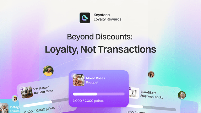 Why Are Custom Rewards Better Than Discounts for Building Brand Loyalty?