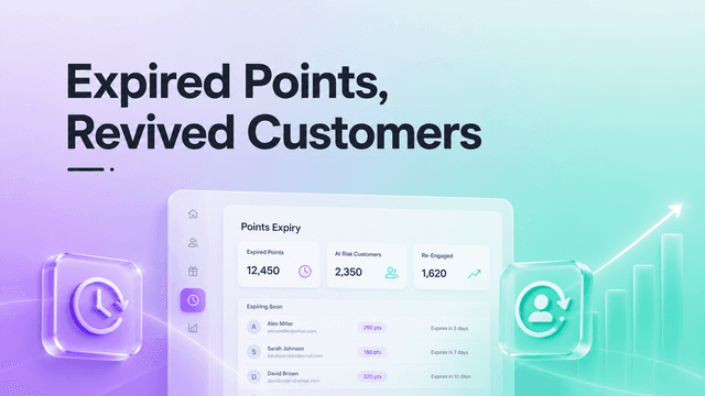 How Can Points Expiry Re-Engage Lapsed Customers and Reduce Financial Liability?