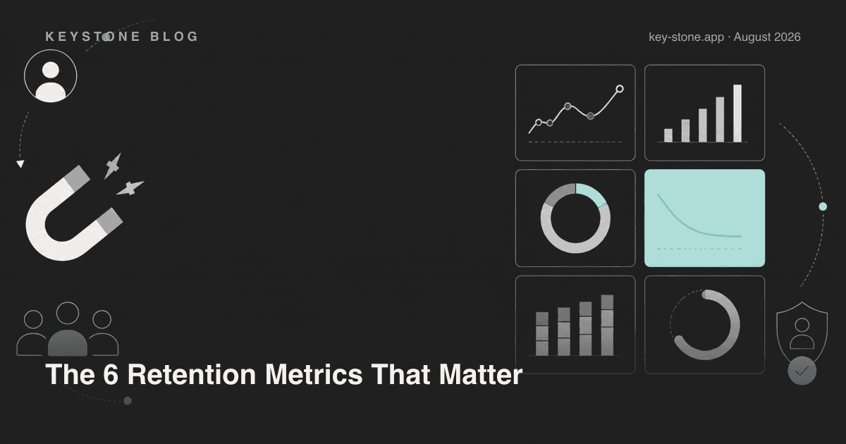 The 6 Retention Metrics Every Shopify Store Should Track