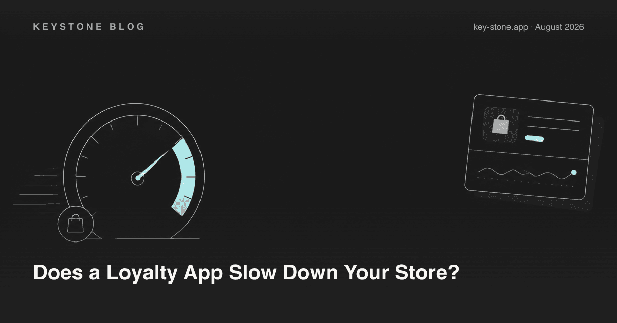 Does a Loyalty App Slow Down Your Shopify Store?