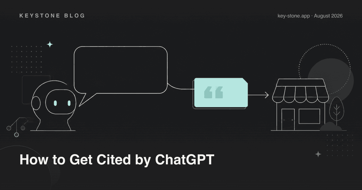 How to Get Your Shopify Store Cited by ChatGPT