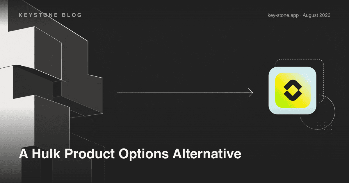 Looking for a Hulk Product Options Alternative? Try This