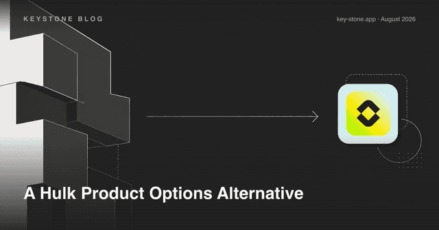 Looking for a Hulk Product Options Alternative? Try This