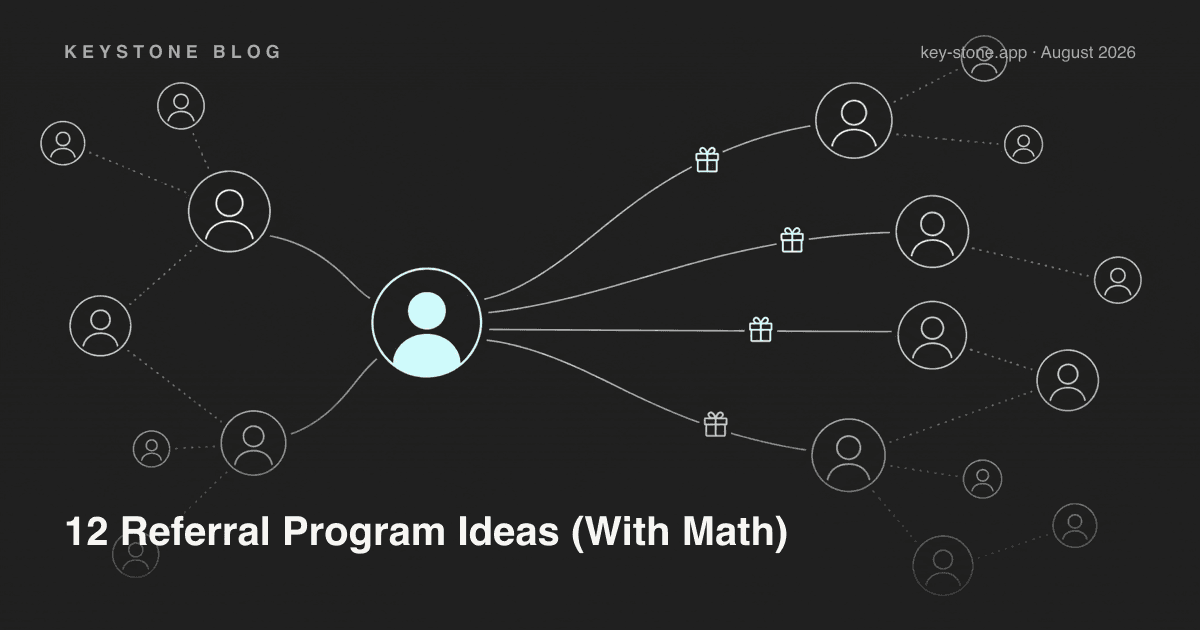 12 Referral Program Ideas for Shopify Stores (With Math)